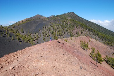 La Palma Vulkanroute