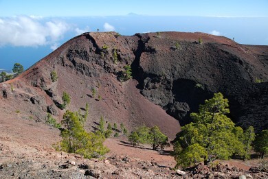 La Palma Vulkanroute
